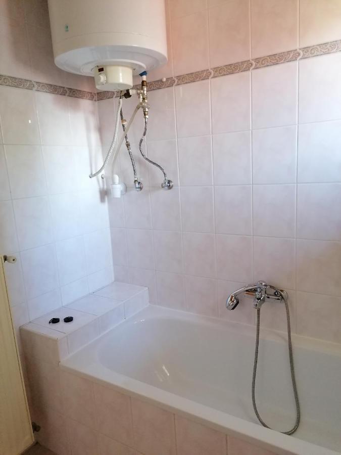 Vica Apartman บาลาทอนเบรีน ภายนอก รูปภาพ